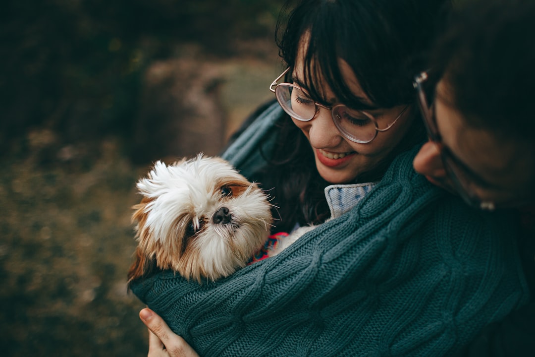 Photo Dog, family